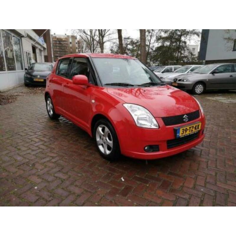 Suzuki Swift 1.3 Shogun | 5 DEURS | LEER BEKLEDING | NETTE A