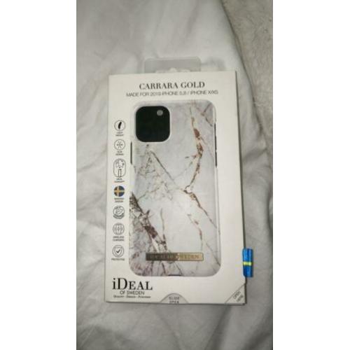 iDeal of Sweden iPhone 11 Pro hoesje