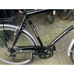 Te stevige herenfiets met 21 versnellingen maat 28 inch