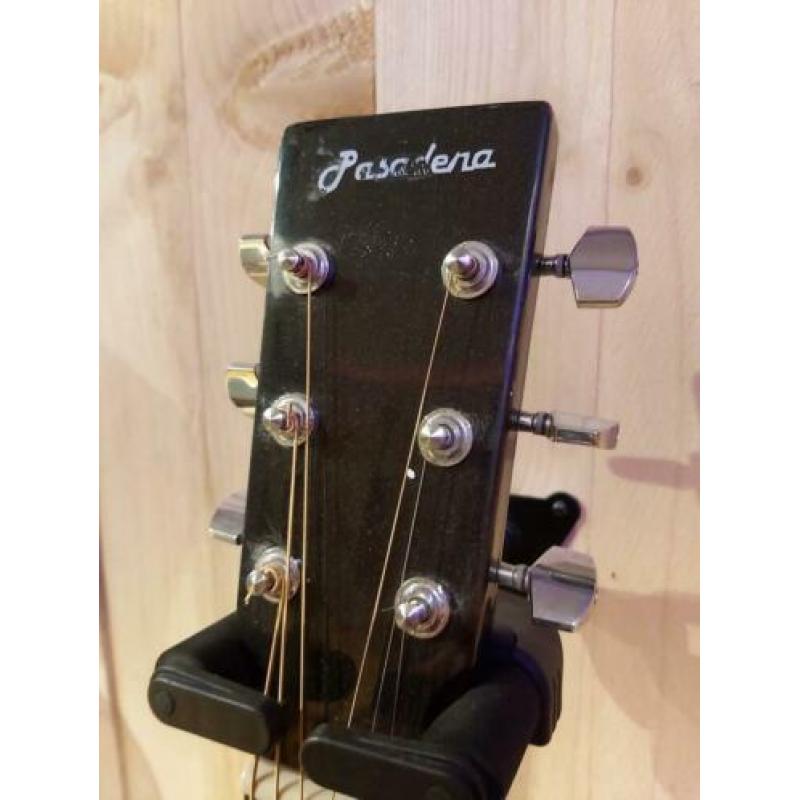 Pasadena western gitaar voor de doe-het-zelver