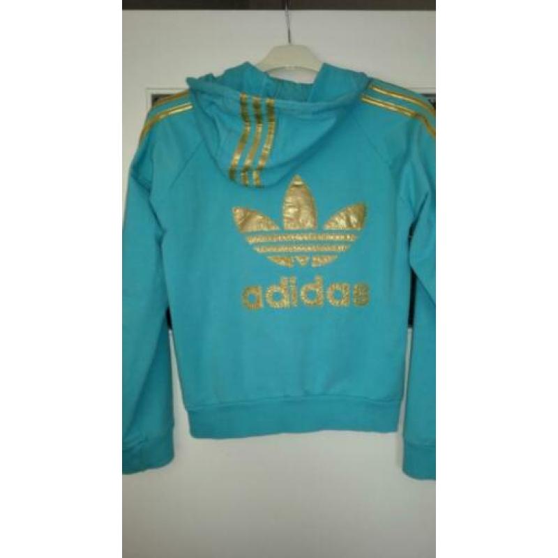 Leuk adidas vestje