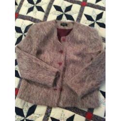 Mooi nieuw jasje jas colbert blazer merk Fisser,maat-M