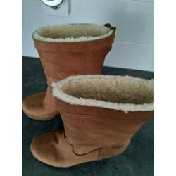 Ugg laarzen.