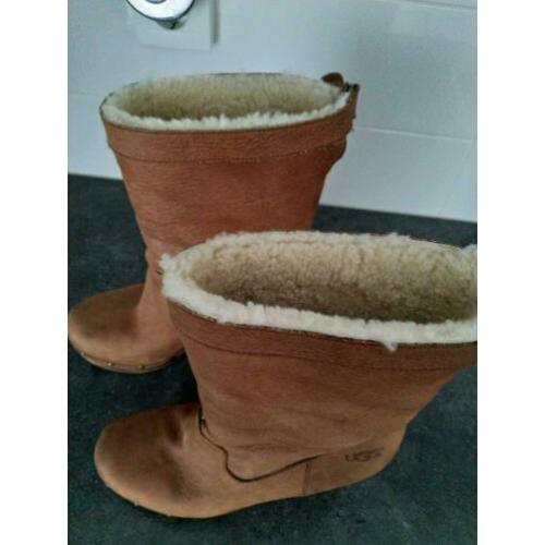 Ugg laarzen.