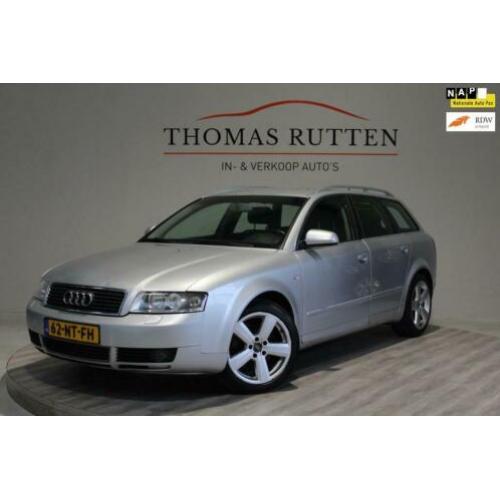 Audi A4 Avant 2.5 TDI Pro Line MT 2004/ NAP/ Automaat/ Navi/