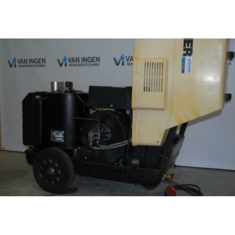 Karcher warmwater hogedrukreiniger HDS 990