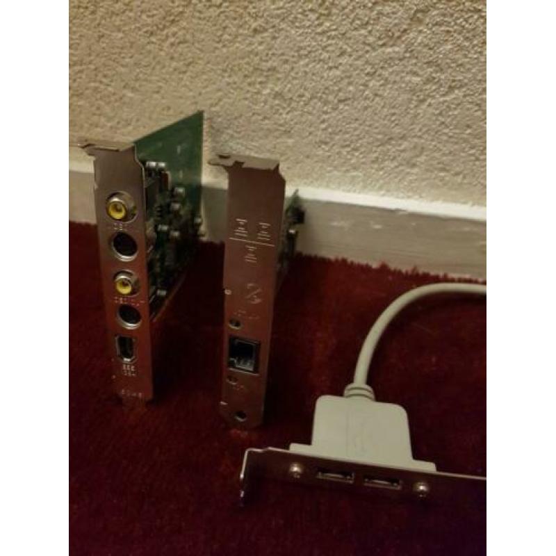 Computer onderdelen
