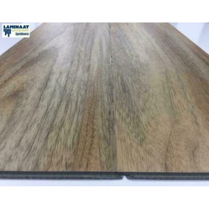 PVC Laminaat Click 20225 Brezilian Walnoot 4,5mm dik 0,55