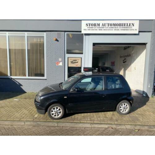 SEAT Arosa 1.4i Signo AUTOMAAT met NAP, een nieuwe APK en pr