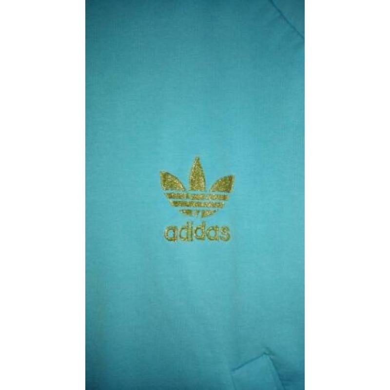 Leuk adidas vestje