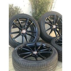 19” Volkswagen Passat / T-Roc “Pretoria” R velgen 5x112