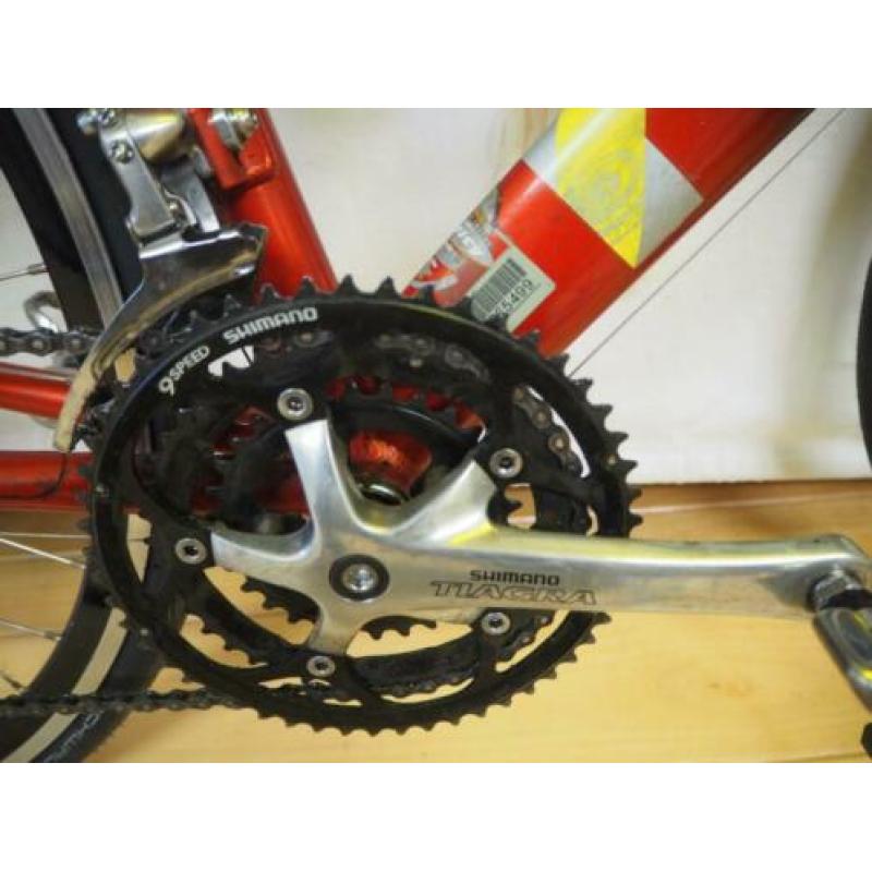 Gazelle Vuelta 7000 serie aluminium mt 56
