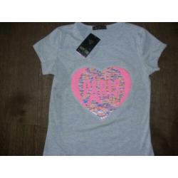 NIEUW HAPPY STAR T Shirt maat 152