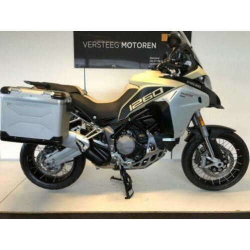 Ducati Multistrada 1260 Enduro Touring Pack # BTW # 2 jaar g