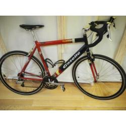 Gazelle Vuelta 7000 serie aluminium mt 56