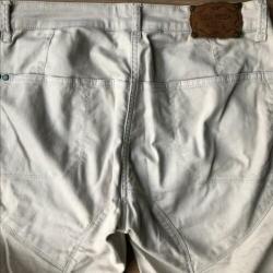 Ibiza broek Zandkleur. Mt L. Nieuw!