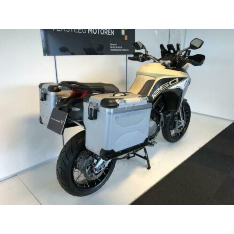 Ducati Multistrada 1260 Enduro Touring Pack # BTW # 2 jaar g