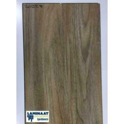 PVC Laminaat Click 20225 Brezilian Walnoot 4,5mm dik 0,55