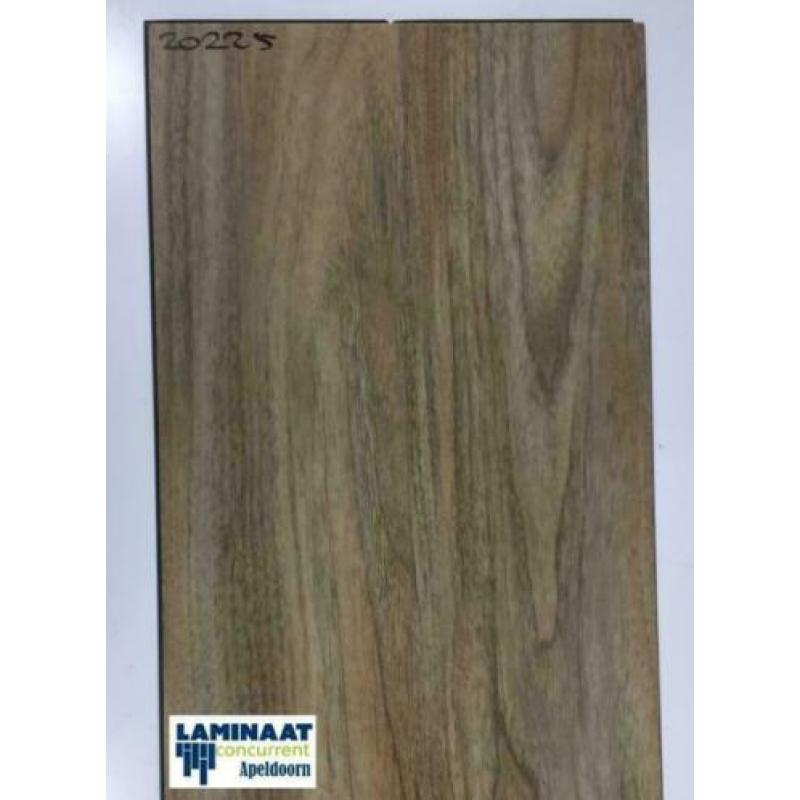 PVC Laminaat Click 20225 Brezilian Walnoot 4,5mm dik 0,55