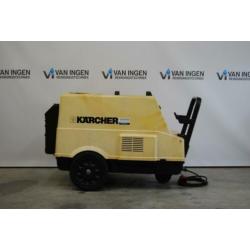 Karcher warmwater hogedrukreiniger HDS 990