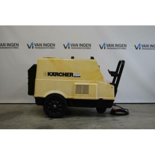 Karcher warmwater hogedrukreiniger HDS 990