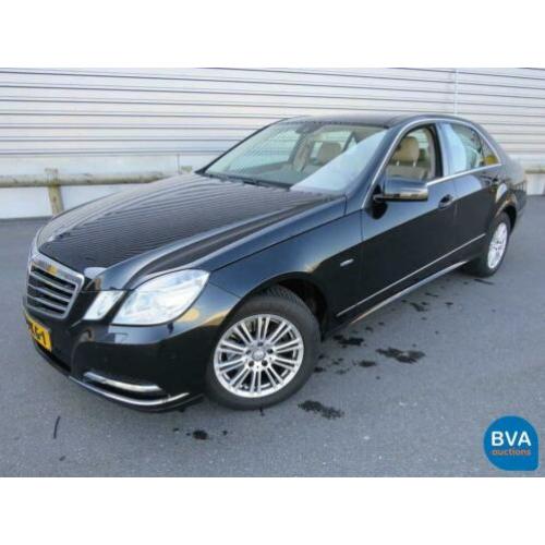 Mercedes-Benz E-Klasse 2.1 100KW AUTOMAAT (bj 2011)