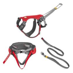 Ruffwear Omnijore system maat L (canicross / joring)