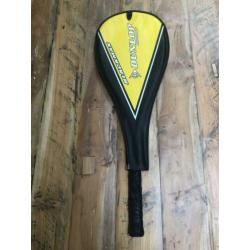 Squash raket dunlop