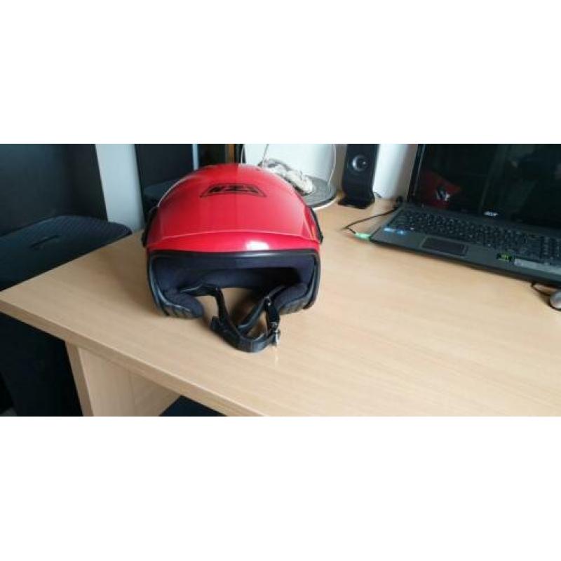 Helm. Sportief.rally