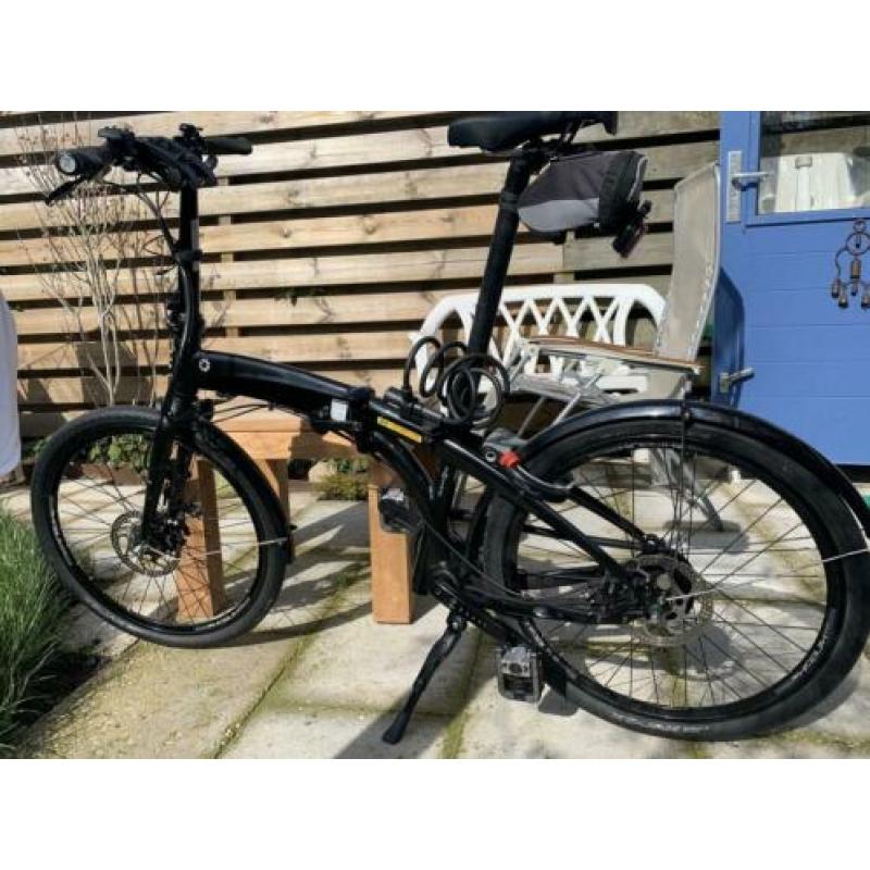 Dahon ios XL vouwfiets Alvine 8v