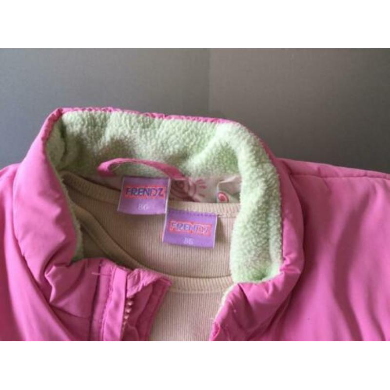 Babykleding maat 86 Setje 2