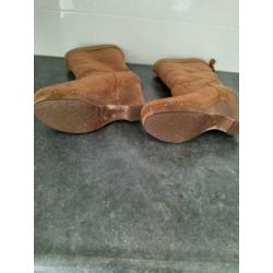 Ugg laarzen.