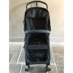 Bugaboo Cameleon Limited edition all black / zwart ZGAN