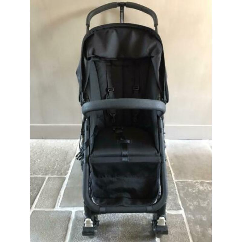 Bugaboo Cameleon Limited edition all black / zwart ZGAN
