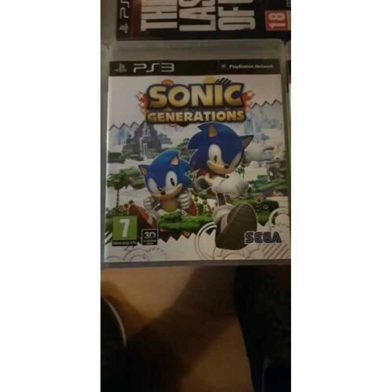 9 ps3 spellen