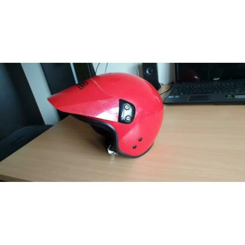 Helm. Sportief.rally