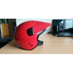 Helm. Sportief.rally