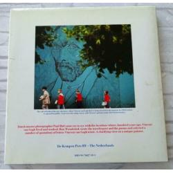 Eye to Eye a photo essay Vincent van Gogh/Paul Huff/Ron W