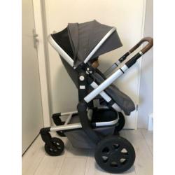 Joolz day 2 Hippo Grey 3 in 1 Combinatie
