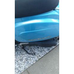 kymco snorscooter