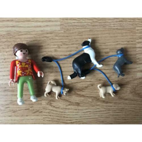 Heel veel Playmobil