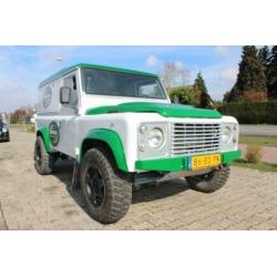 Land Rover Defender 100 v8 5.0tvr