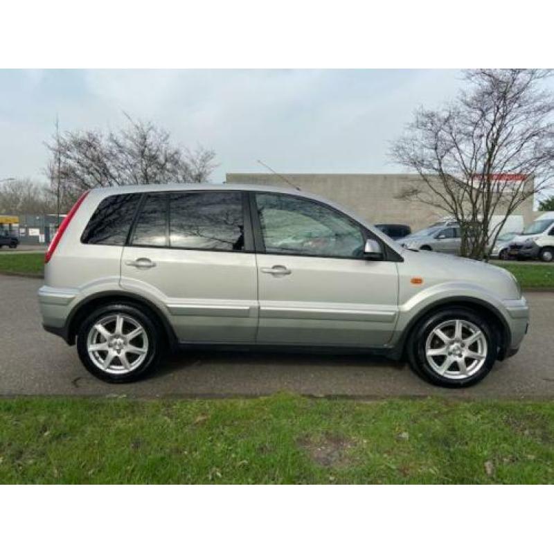 Ford Fusion 1.6-16V Futura Airco Nieuwe apk (bj 2008)