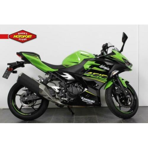 Kawasaki Ninja 400 KRT Edition (bj 2019)