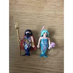 Heel veel Playmobil