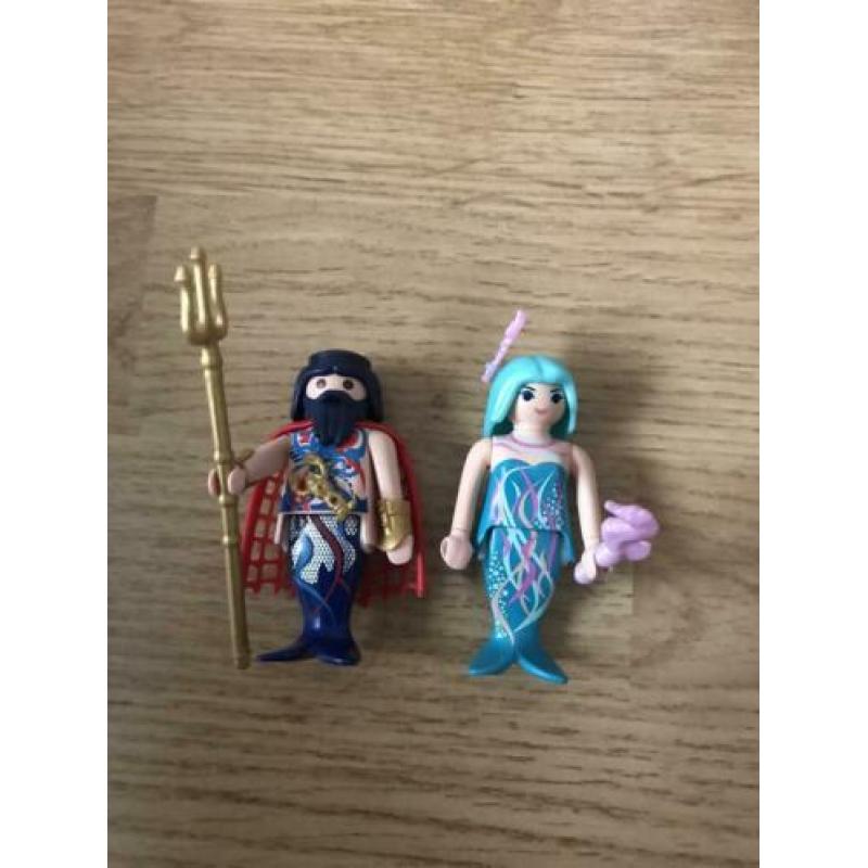 Heel veel Playmobil