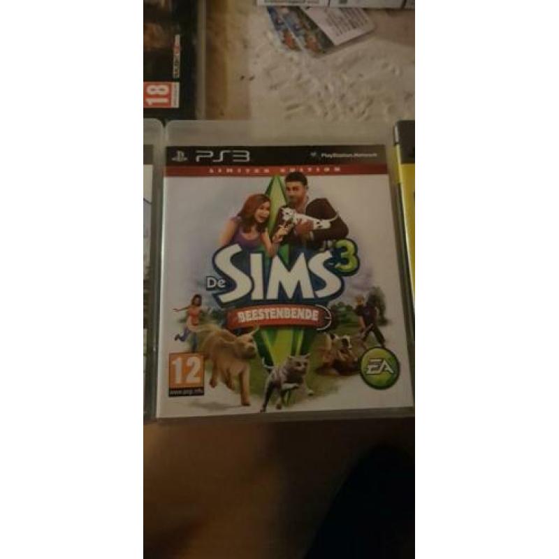 9 ps3 spellen