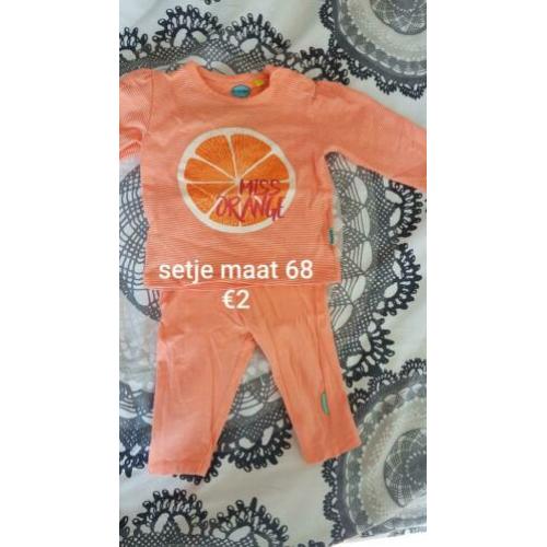 Te koop leuke meisje kleding!