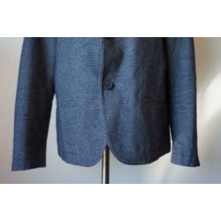 DRYKORN Prachtig Jeansblauw Colbertje 42-44 L