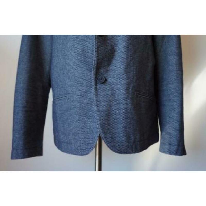 DRYKORN Prachtig Jeansblauw Colbertje 42-44 L